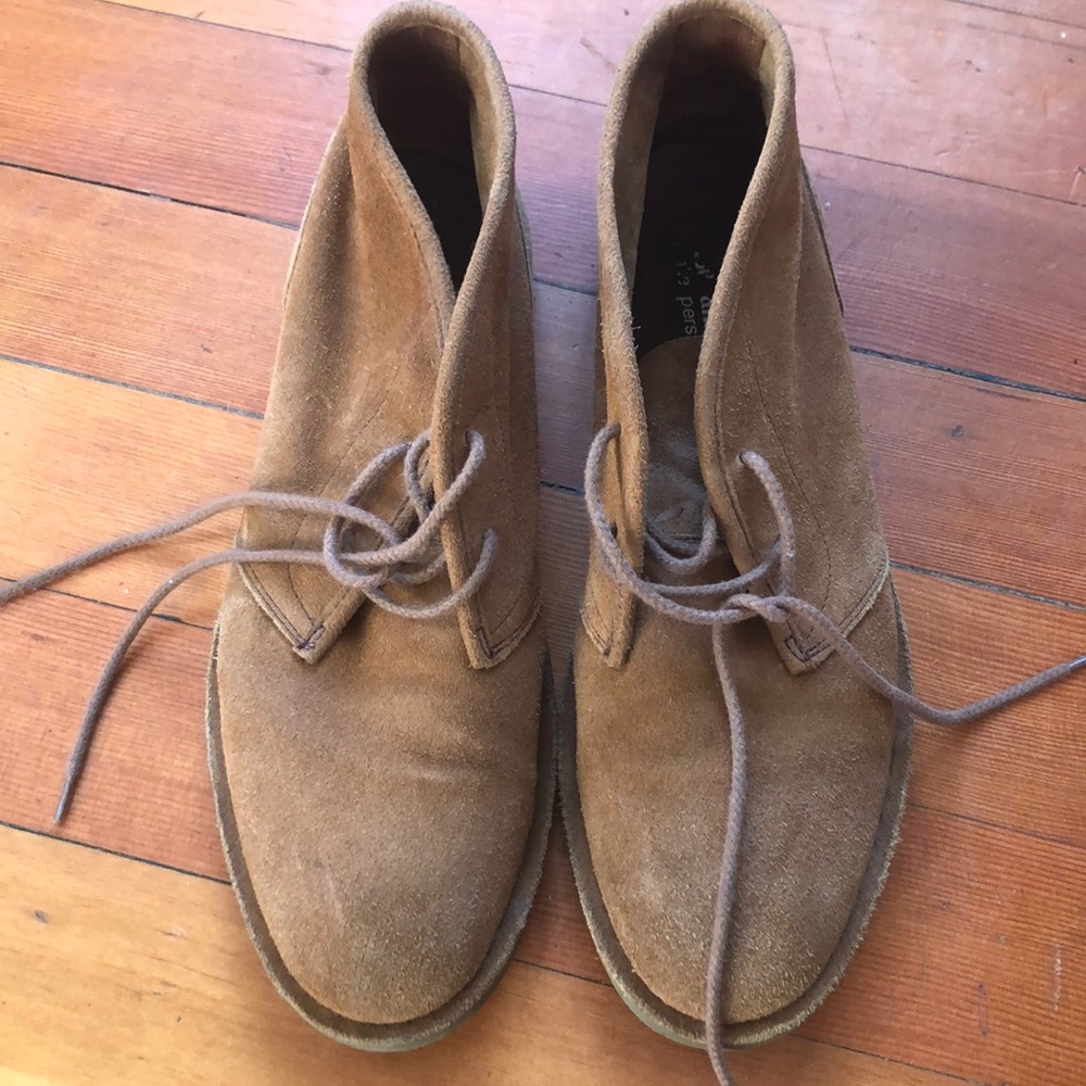 Timberland Chukka Boots Size M 11.5